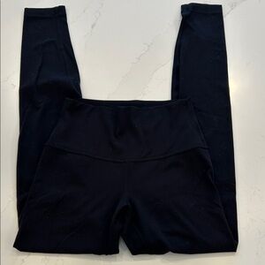 Lululemon Align Black High-Waisted Leggings
